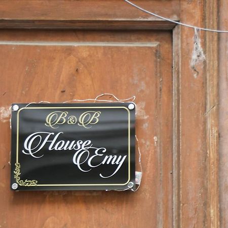 House Emy In Central Nápoles Exterior foto
